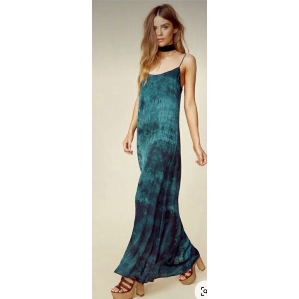 Blue Life Kate Maxi Slip Dress, Size Medium/ Néw With Tags